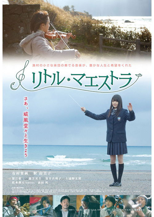 The Little Maestro Poster