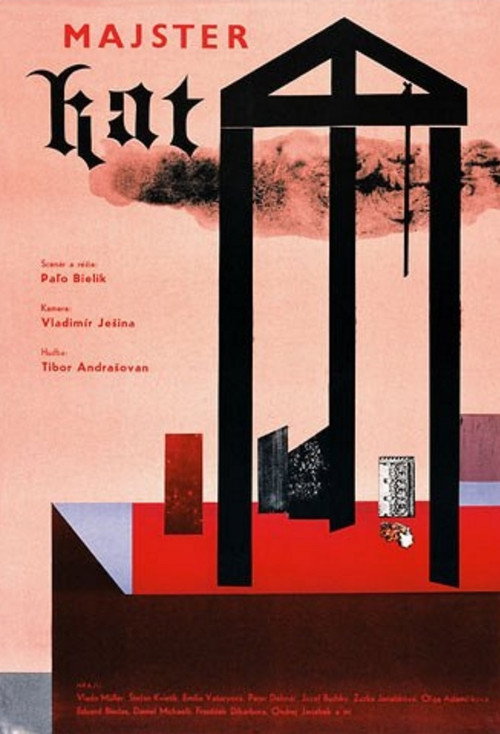 Master Executioner Poster