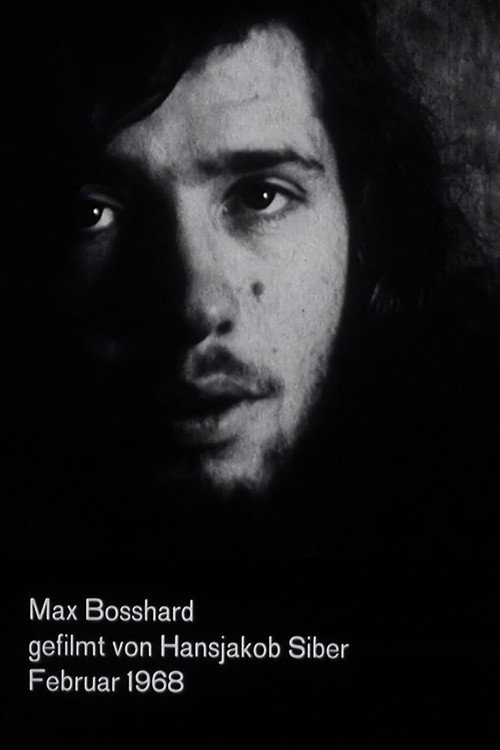 Max Bosshard Poster