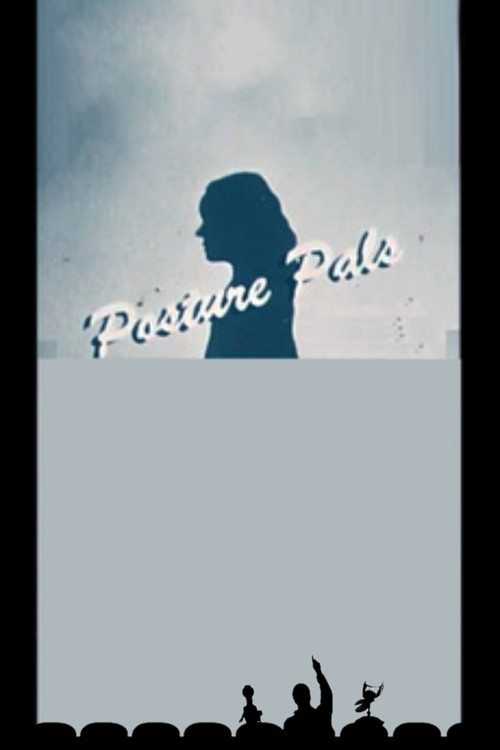 Posture Pals Poster