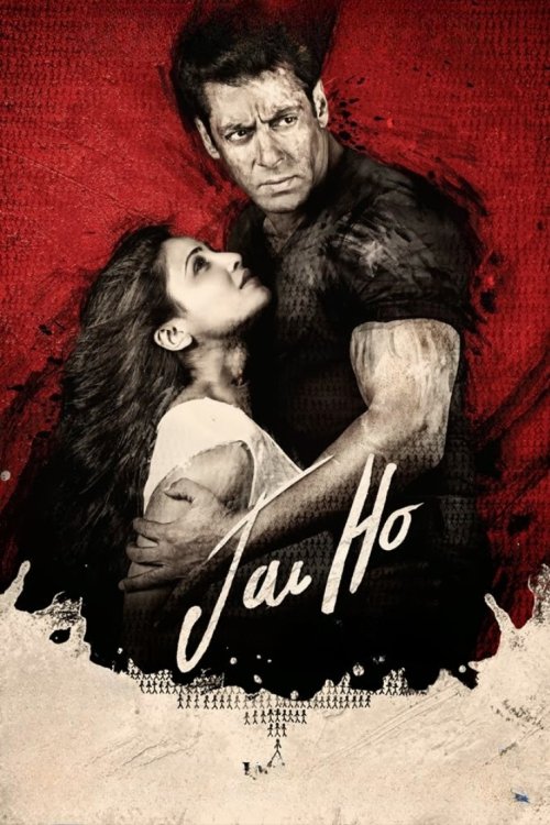 Jai Ho Poster