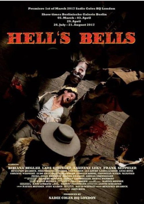Hell's Bells Poster