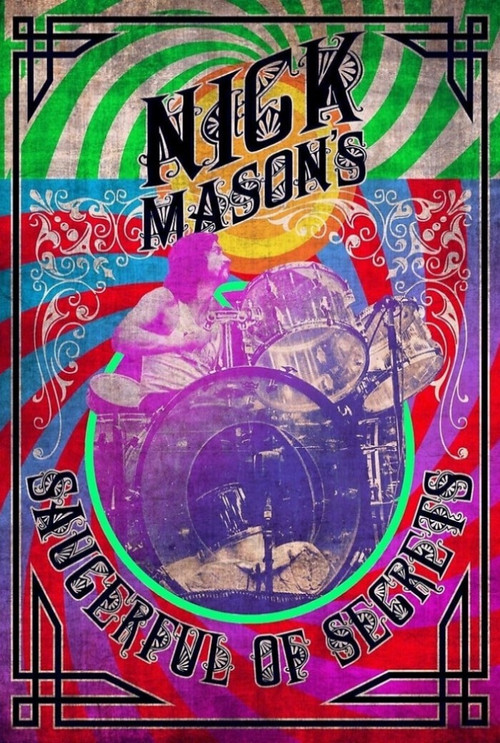 Nick Mason's Saucerful of Secrets - Live At The Roundhouse Poster