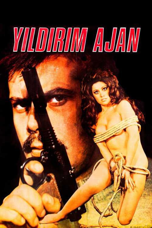 Yıldırım Ajan Poster