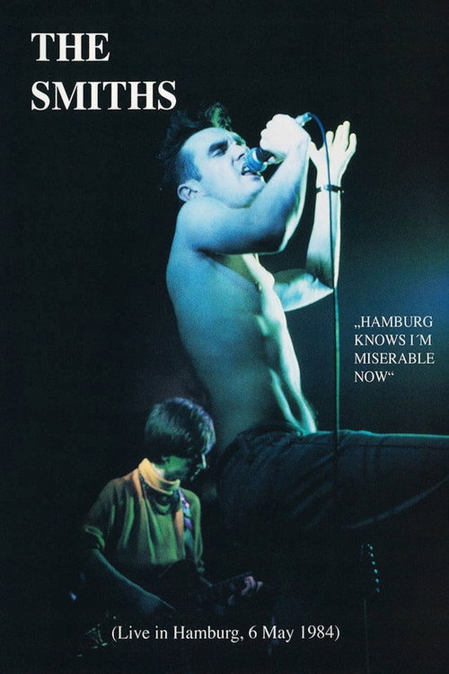 The Smiths: Live at Rockpalast Poster
