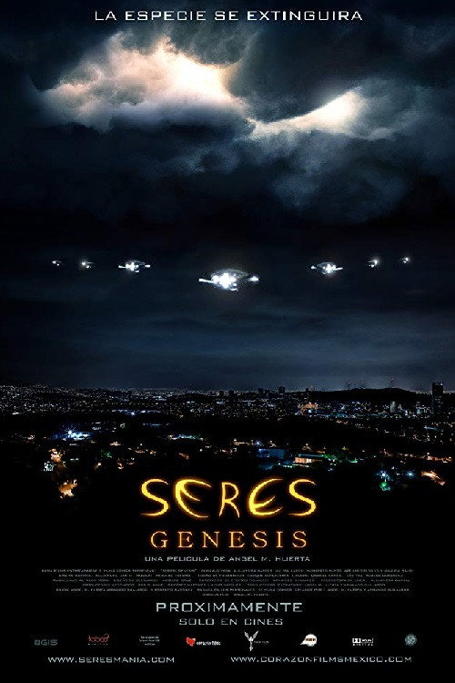 Seres: Genesis Poster