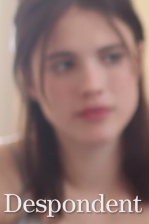 What Does Despondent Mean? Poster