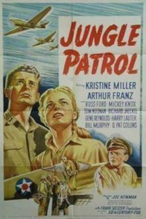 Jungle Patrol Poster