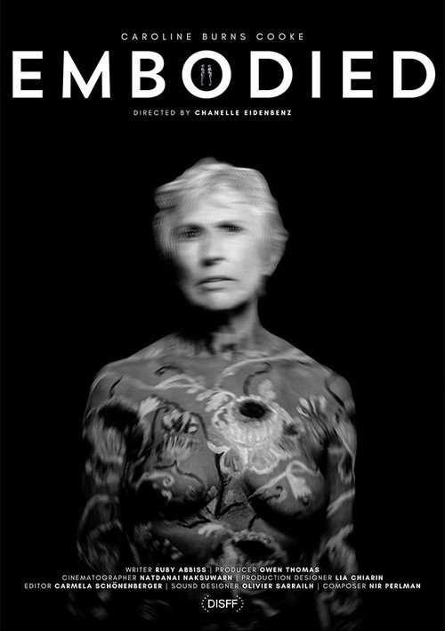 Embodied Poster