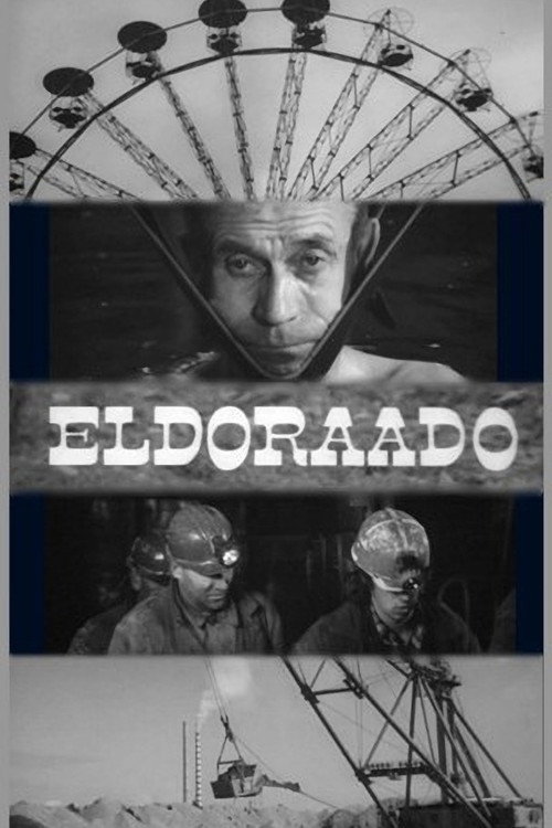 El Dorado Poster