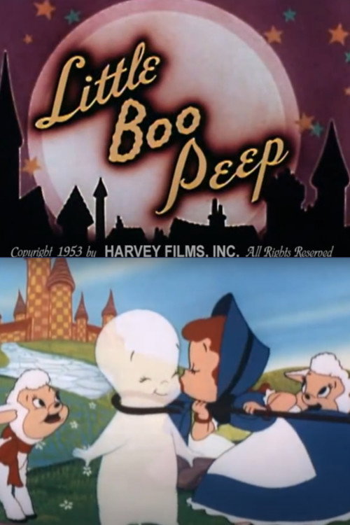 Little Boo-Peep Poster