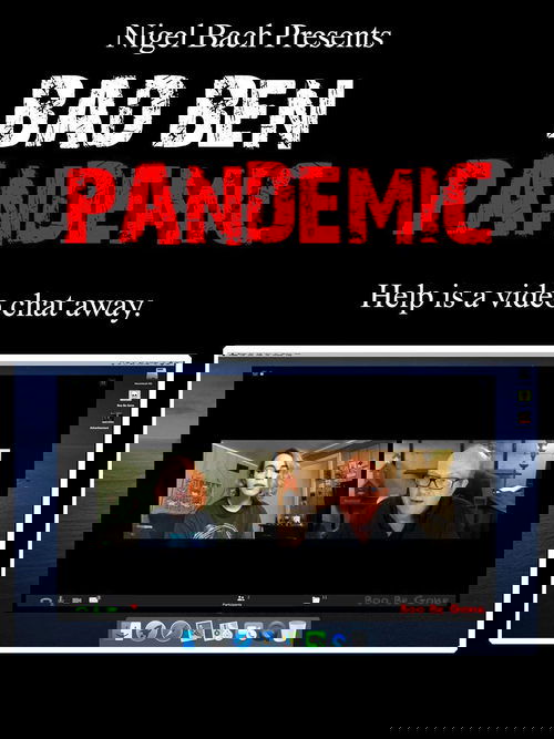 Bad Ben 8: Pandemic Poster