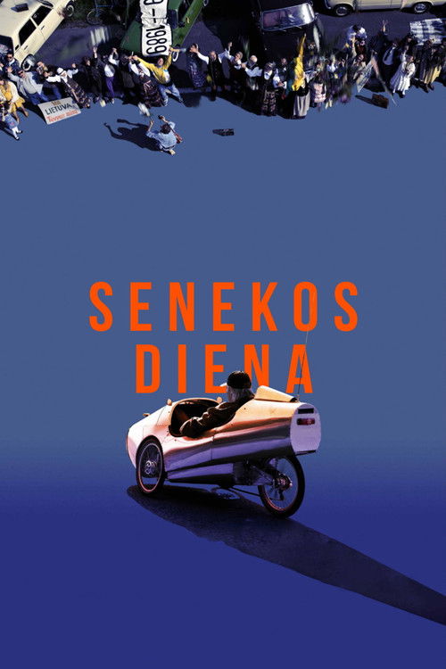 Seneca's Day Poster