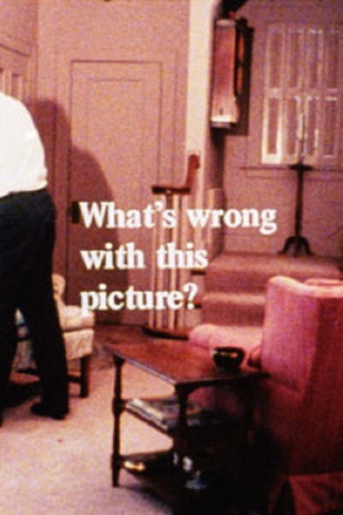 What's Wrong with This Picture? 1 Poster