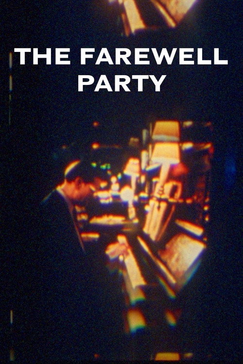 The Farewell Party Poster