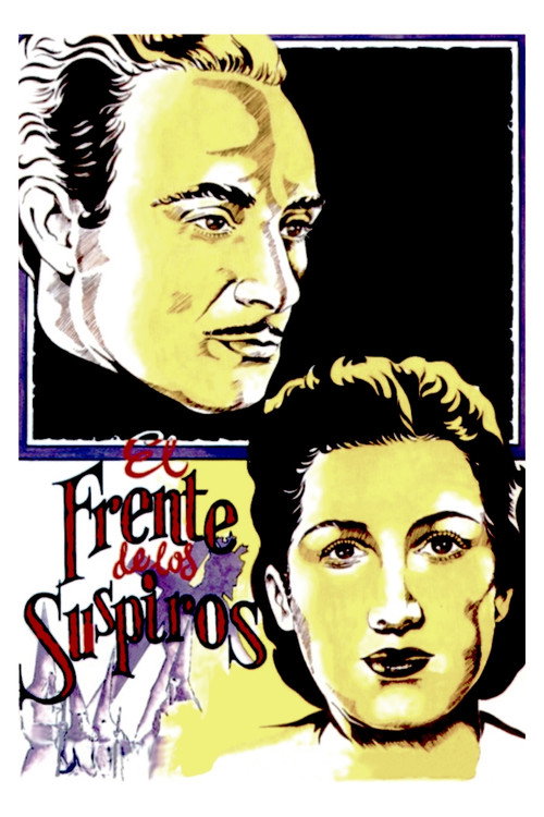 El frente de los suspiros Poster