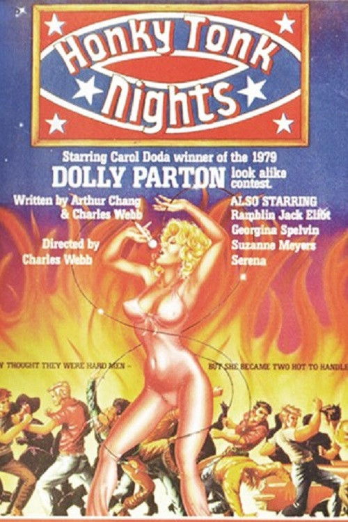Honky Tonk Nights Poster