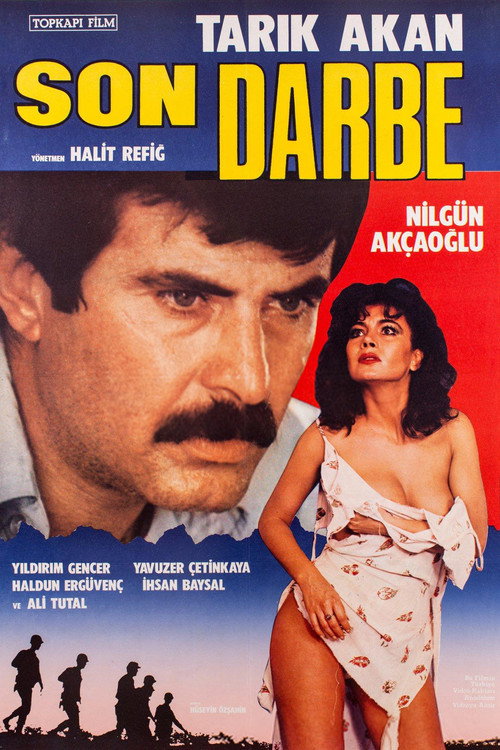Son Darbe Poster