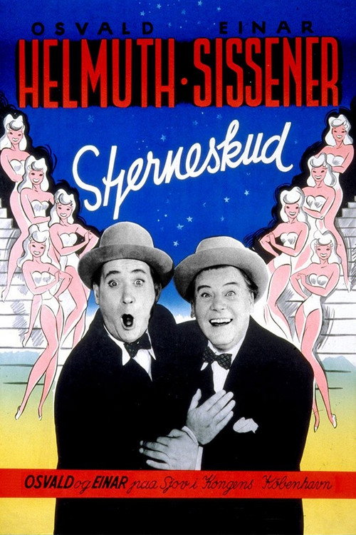 Stjerneskud Poster