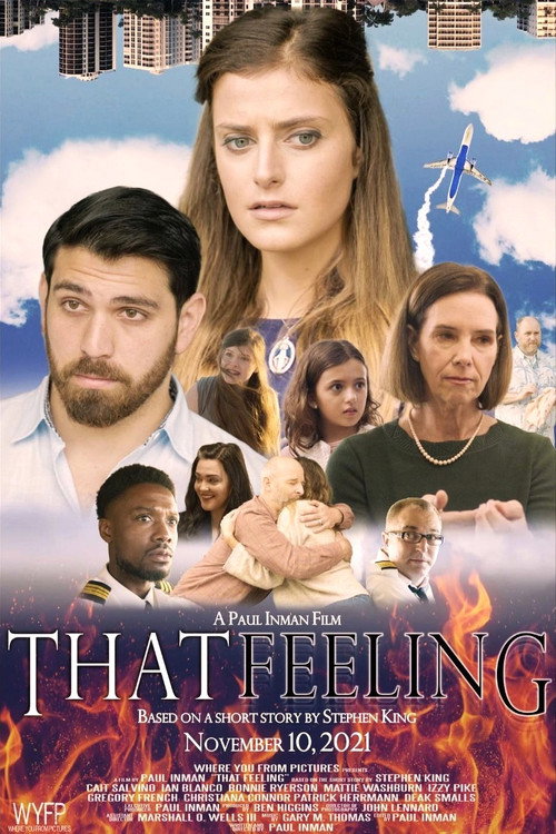 That Feeling Poster