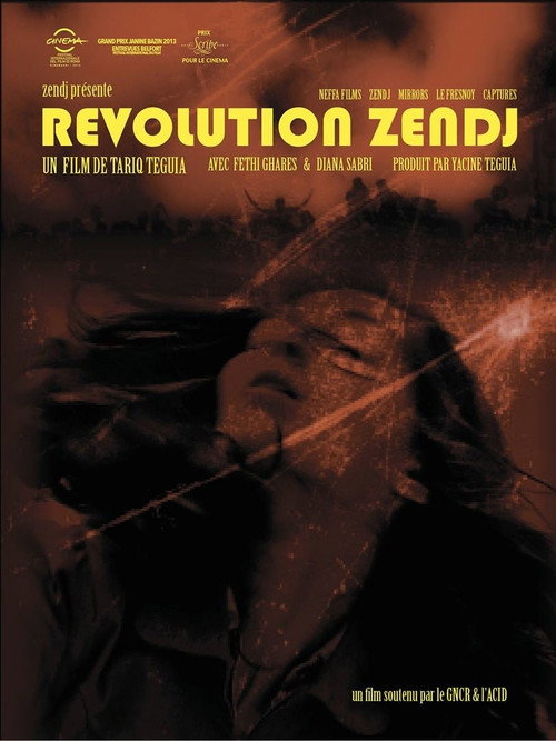 Zanj Revolution Poster