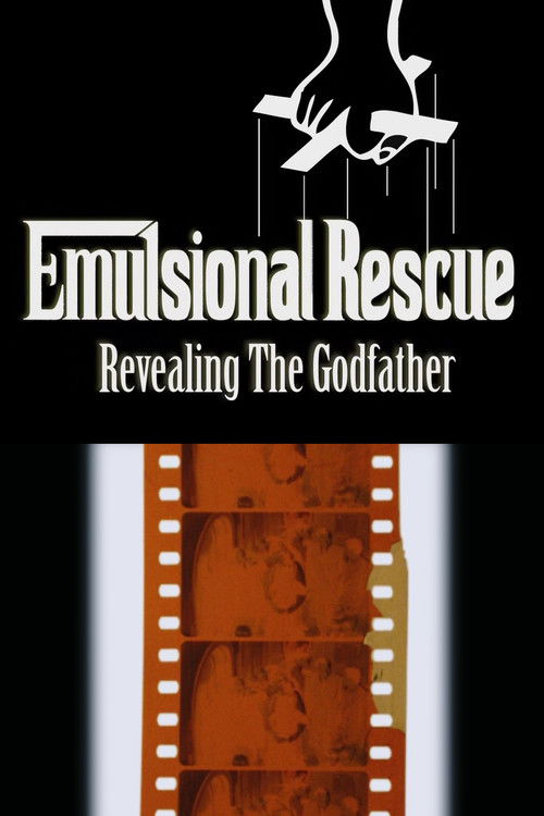 Emulsional Rescue: Revealing 'The Godfather' Poster