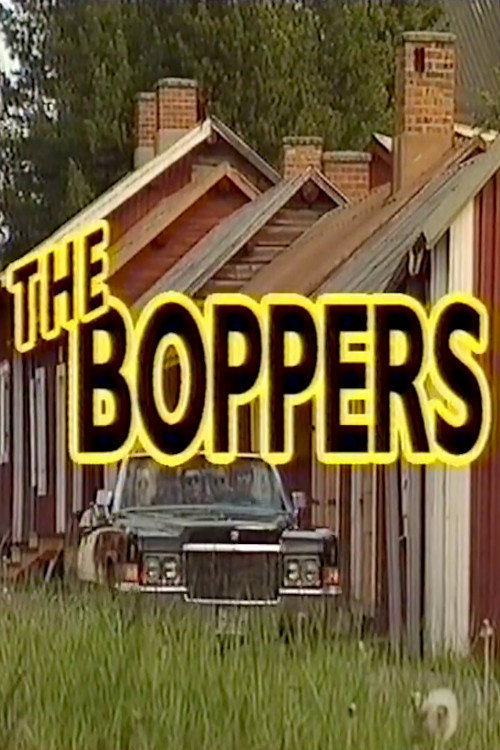 The Boppers Poster