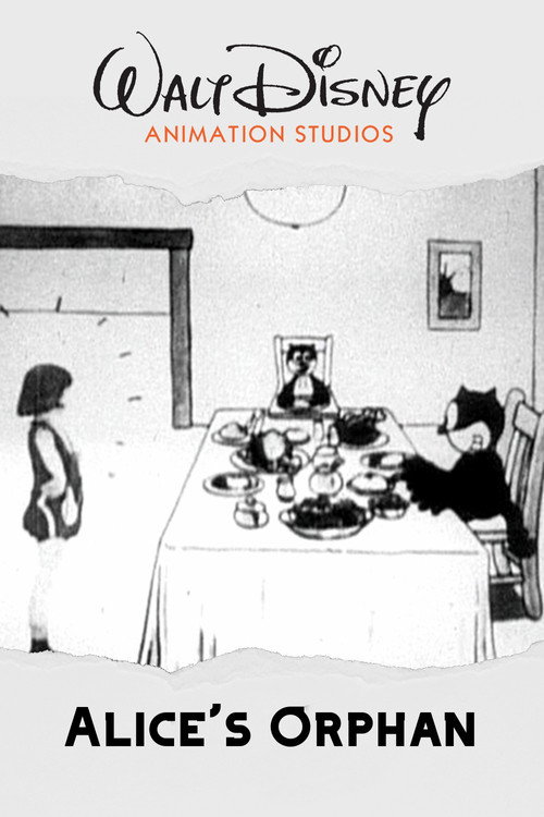 Alice's Orphan Poster