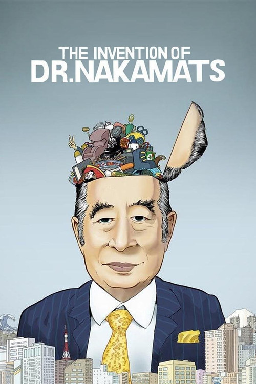 The Invention of Dr. NakaMats Poster