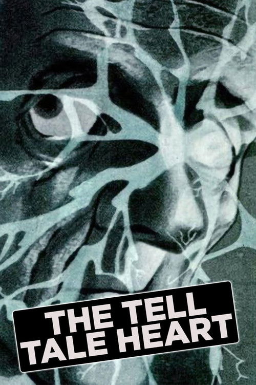 The Tell-Tale Heart Poster