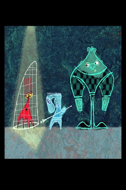 Linoleum Dodo Poster