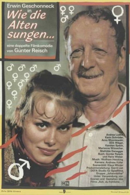 Like Father, Like Son Poster