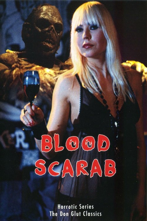 Blood Scarab Poster