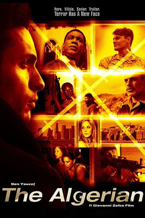 The Algerian Poster