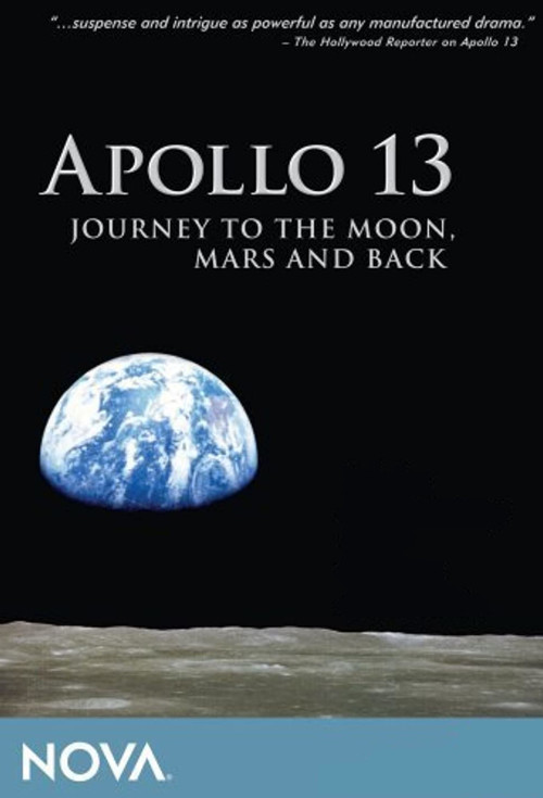 Apollo 13: To the Edge and Back Poster