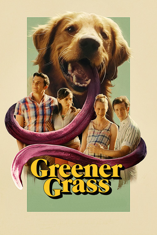 Greener Grass Poster
