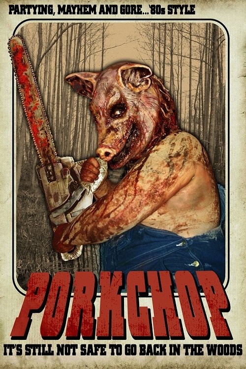 Porkchop Poster