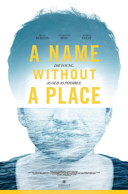 A Name Without a Place Poster