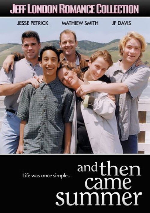 And Then Came Summer Poster