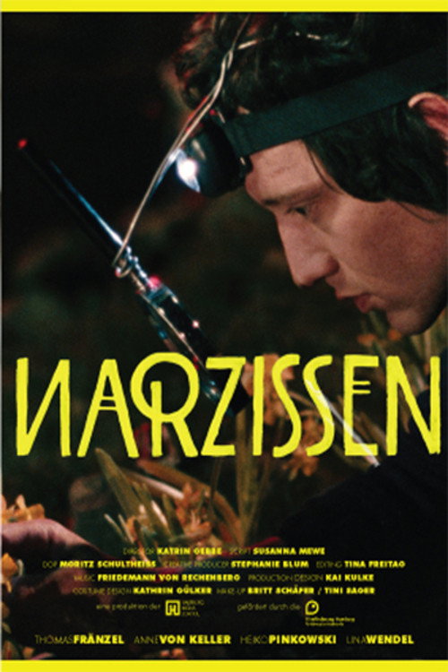 Narzissen Poster