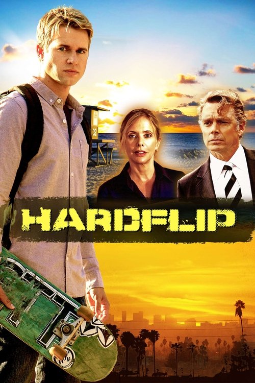 Hardflip Poster