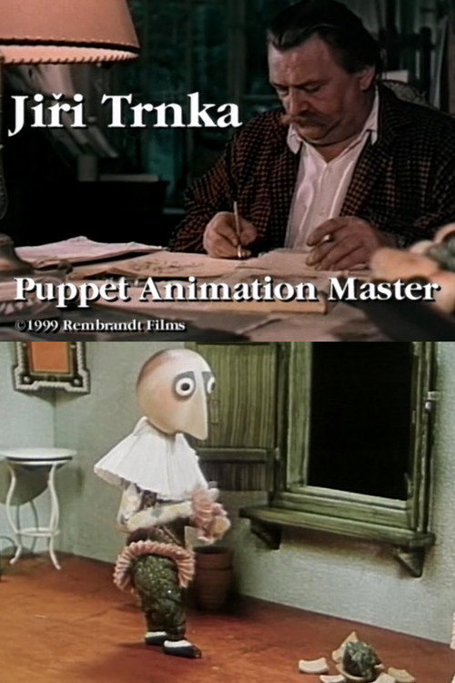 Jirí Trnka: Puppet Animation Master Poster
