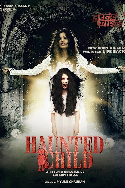 Haunted Child Poster