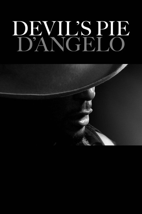 Devil's Pie: D'Angelo Poster