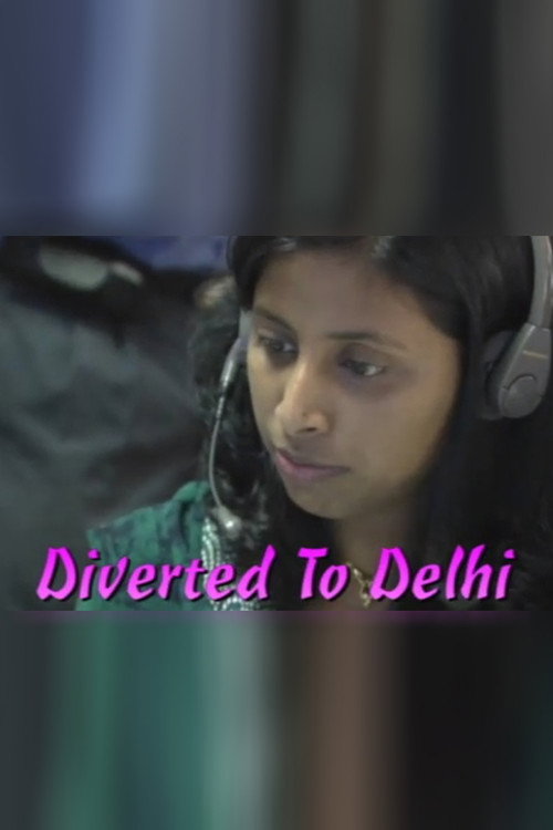 Diverted to Delhi Poster