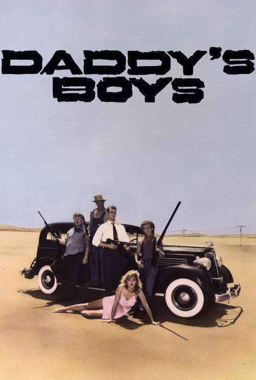 Daddy's Boys Poster