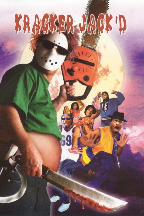 Kracker Jack'd Poster