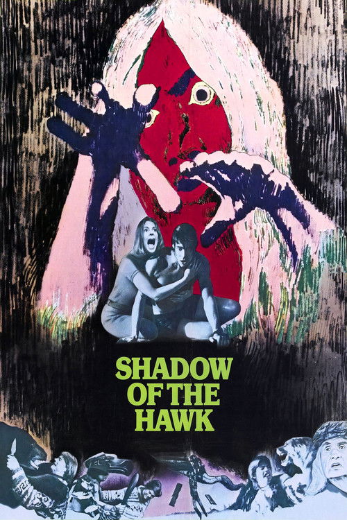 Shadow of the Hawk Poster