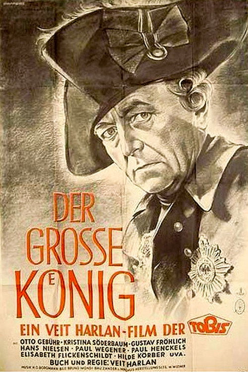 The Great King Poster