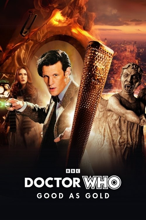 Doctor Who: Good as Gold Poster